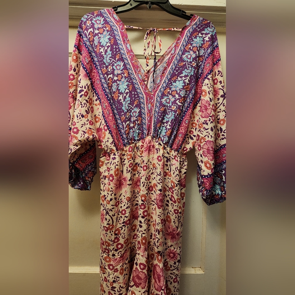 C+D+M Colorful Dress - Picture 2 of 3